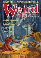 Weird Tales No. 290. Sixty-Fifth Anniversary Issue! Spring 1988