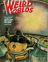 Weird Worlds Vol 2 No 4 [Comic]