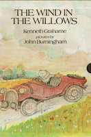 The Wind in the Willows by Kenneth Grahame