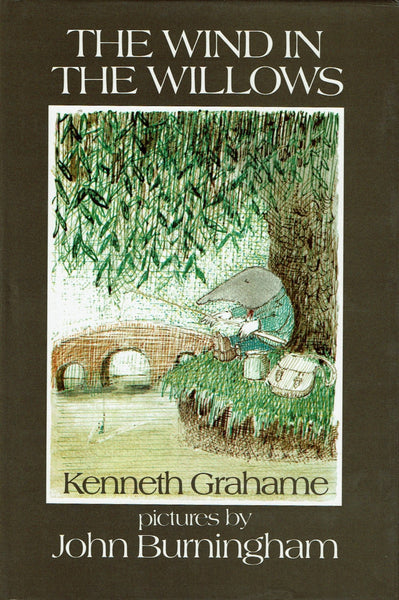 The Wind in the Willows by Kenneth Grahame