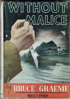 Without Malice by Bruce Graeme