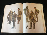 British Uniforms & Weaponry: The Poster Book of World War I by Richard Graves & Crispin Goodall