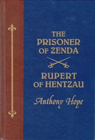 The Prisoner of Zenda: Rupert of Hentzau by Anthony Hope [Readers Digest World's Best Reading]